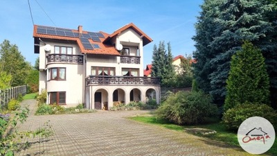 Dom, Góra Siewierska, Psary (gm.), 188 m²