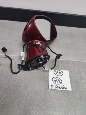 Dodge challenger дзеркало праве мертва зона 2015+ фото №1