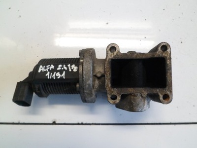 Alfa romeo 156 2.4jtd клапан egr 46823850 фото №1