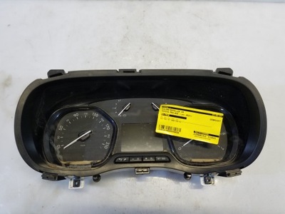 Счетчик приборы toyota proace iii 2.0 d4d 9837473080 фото №1