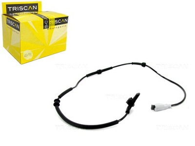 SENSOR ABS CITROEN PEUGEOT T BERLINGO DE CARGA TRISCAN  