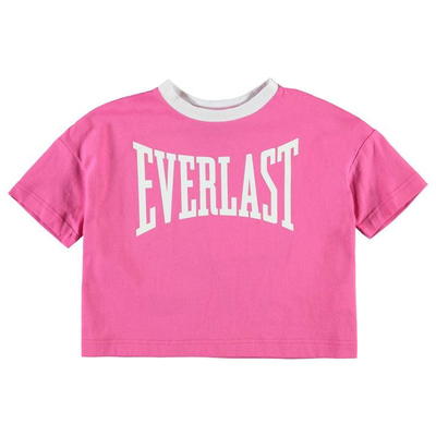 Koszulka dziewczęca r. 9-10 lat Everlast Boxy