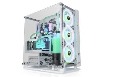 Obudowa Thermaltake Core P3 TG Pro Snow Mid Tower