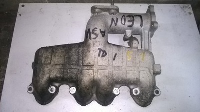 Seat leon 1 1.9tdi asv 110km коллектор всасывающий фото №1