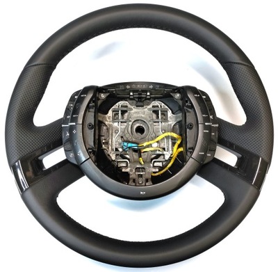 Воздуховод citroen c4 i picasso обшивка кожа 905 фото №1