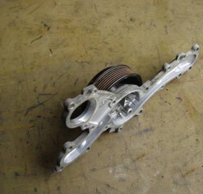 Lexus rx450h гибрид 10-13 насос wody фото №1