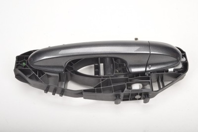 Ford puma mk2 ручка дверь наружная правый перед фото №1