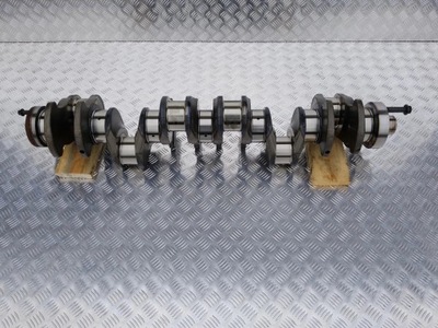 Wał коленчатый scania euro 6 2016 rok фото №1