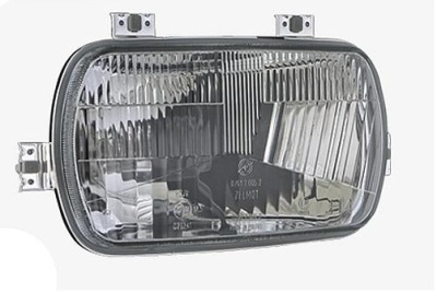 Фара лівий правий lublin 2 2 97-05 фото №1