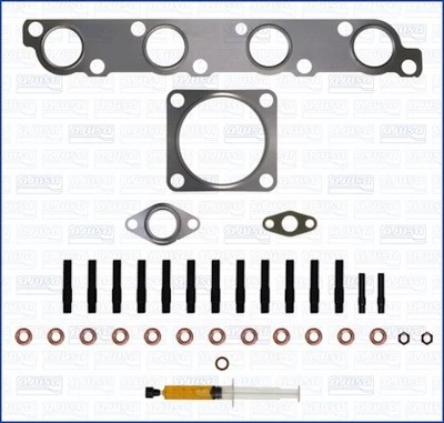 AJUJTC11387 JUEGO DE MONTAJE TURBINA FORD MON  