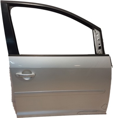 Двері праве перед передні vw touran 1 1t0 фото №1