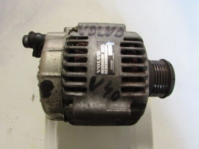 Генератор 120a volvo v40 1,8 фото №1