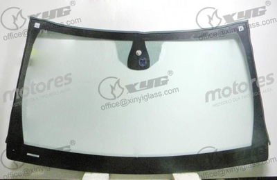 Стекло лобовое jeep grand cherokee wk2 2011-2014 датчик фото №1