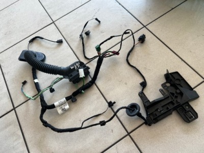 Mercedes amg gt w290 x290 джгут двері права перед фото №1