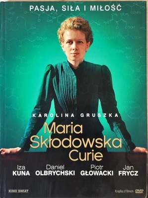 DVD MARIA SKŁODOWSKA CURIE