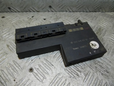 Коробка модуль bsi sam mercedes-benz e-klasa w210 0225455332 фото №1