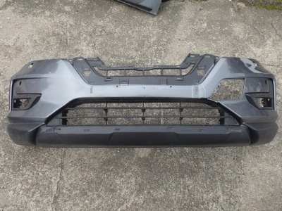 Бампер перед nissan x-trail t32 2017- lift фото №1