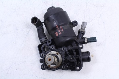 Корпус основа фільтра оливи audi q5 3.0tdi cdu фото №1