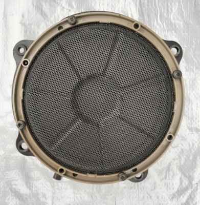 Динамік двері лівий перед задній citroen c5 iii x7 фото №1