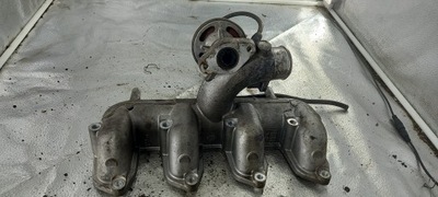 Коллектор всасывающий ford focus mk1 02r hb фото №1