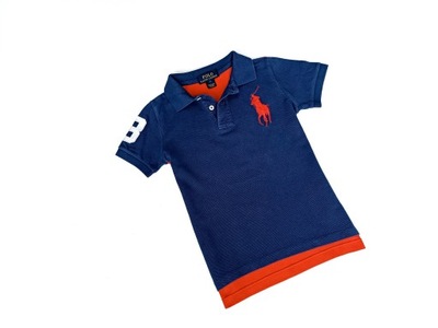 RALPH LAUREN EXTRA BLUZKA POLO r. na 5 lat