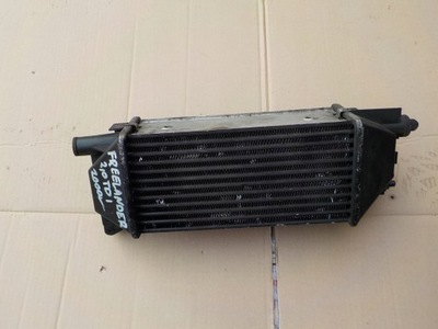 Интеркулер land rover freelander 2,0 td 2000r фото №1