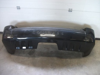 Jeep compass i бампер задняя фото №1