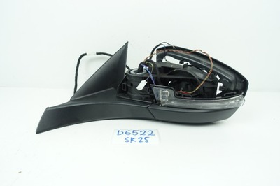 Дзеркало ліва vw t-roc 2ga 9+2 pin 2ga857501as фото №1