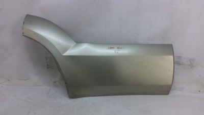 Toyota land cruiser 120 02-09 молдинг правая задняя дверь фото №1