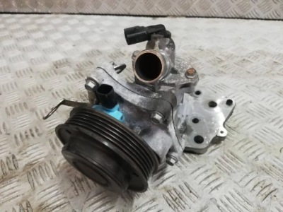 Opel astra k v 1.0 turbo насос wody фото №1