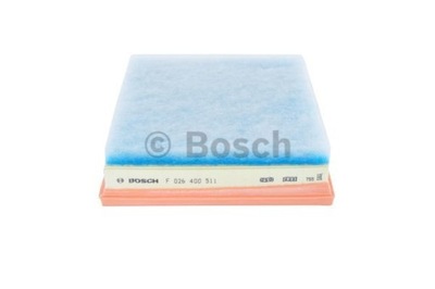 FILTER AIR BOSCH F026400511 C24017 CITROEN BERLINGO  