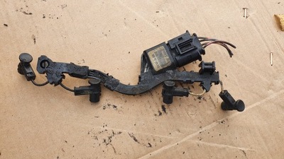 Джгут електропроводка свічка розжарювання 208 ii 1.5 hdi фото №1