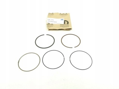 Кільця поршневі номінал jeep compass 2.0 07-15 фото №1