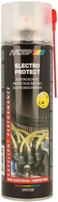 MOTIP ELECTRO PROTECT SPRAY DO OCHRONY STYKÓW ELEKTRYCZNYCH 200ML