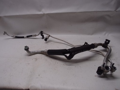 Шланг трубка кондиционера hyundai h350 2.5 crdi фото №1