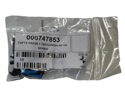 Ferrari sf90 296 болти screw 747853 фото №1