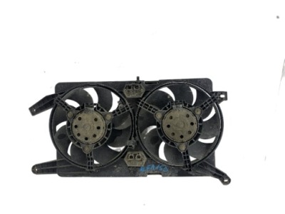 Alfa romeo 156 1.9 jtd вентилятор радіатора 8240487 фото №1