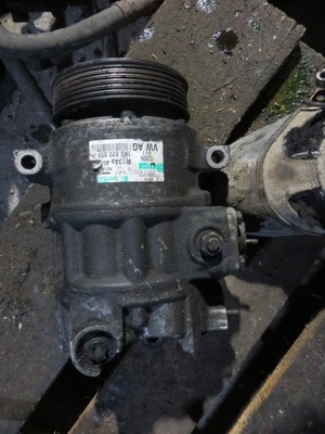 COMPRESOR DE ACONDICIONADOR VW AUDI 1K0820859N COMPRESOR (X)  