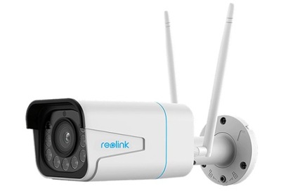 Reolink RLC-511WA, 5 MP, 5x optikai zoom, WiFi megfigyelő kamera