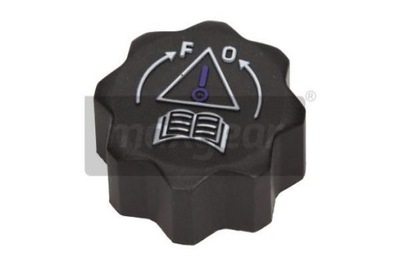 Крышка радиатора peugeot partner фото №1