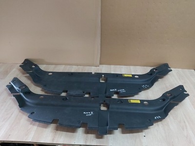 Toyota rav4 iii lift захист поперечина передній верхній перед фото №1