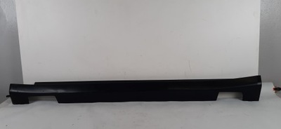 Jeep grand cherokee wl молдинг порог левая 6pz87trma фото №1