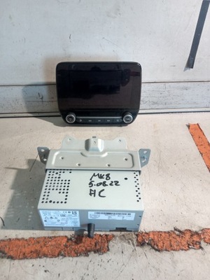 FORD FIESTA MK8 RADIO NAWIGACJA L1BT-18D804-HC