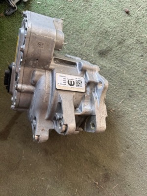 Генератор jeep compass 2 renegade 1.3 гібрид фото №1