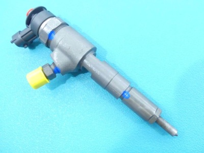 Test форсунка peugeot 206 0445110075 1.4 hdi фото №1