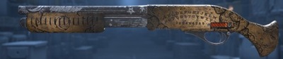 OBRZYN Sawed off TABLICA SPIRYTYSTYCZNA Spirit Board CSGO CS2 skin