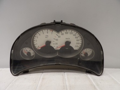 Счетчик opel corsa фото №1