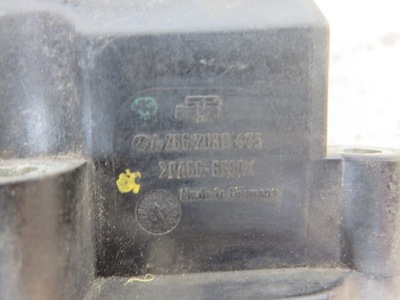 Mercedes корпус термостата a2662030475 фото №1