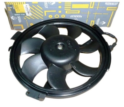 VENTILADOR DEL RADIADOR R MASTER II 7701209349 NUEVO ORIGINAL  