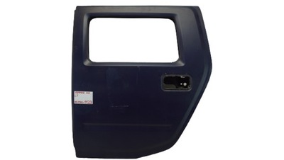 Двері лівий задня hummer h2 фото №1